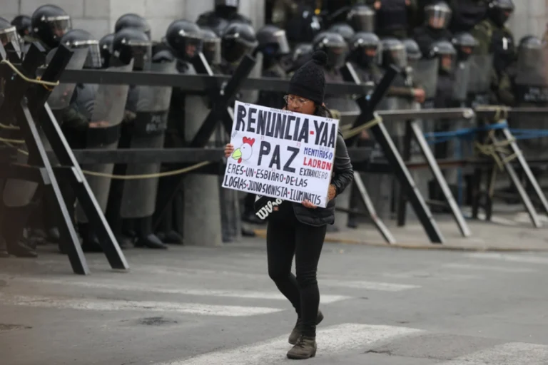 bolivia rebelion popular foto efe 1
