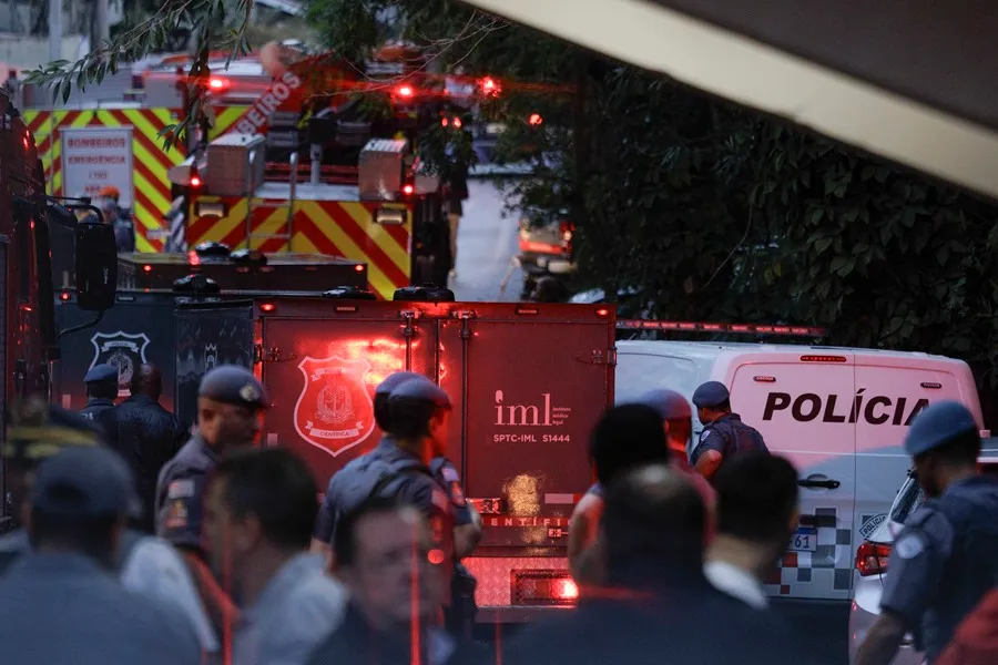 brasil aeronave accidente