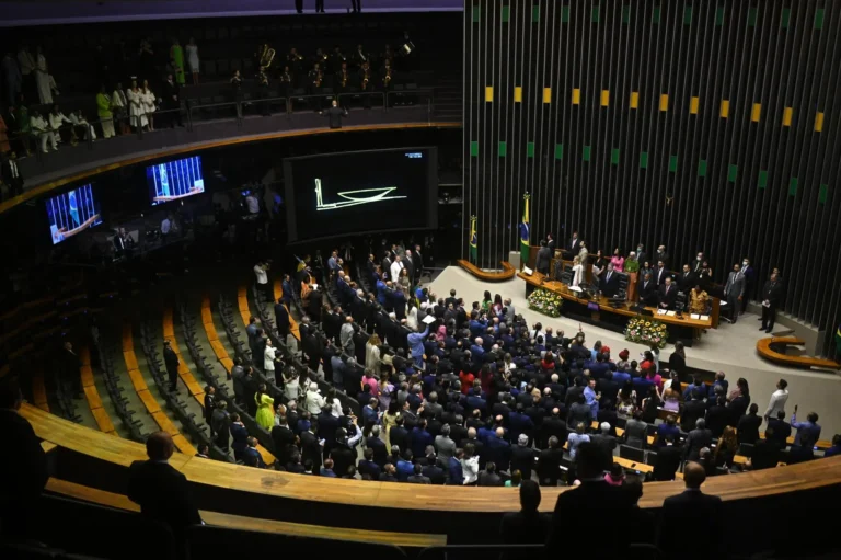 camara de diputados de brasil