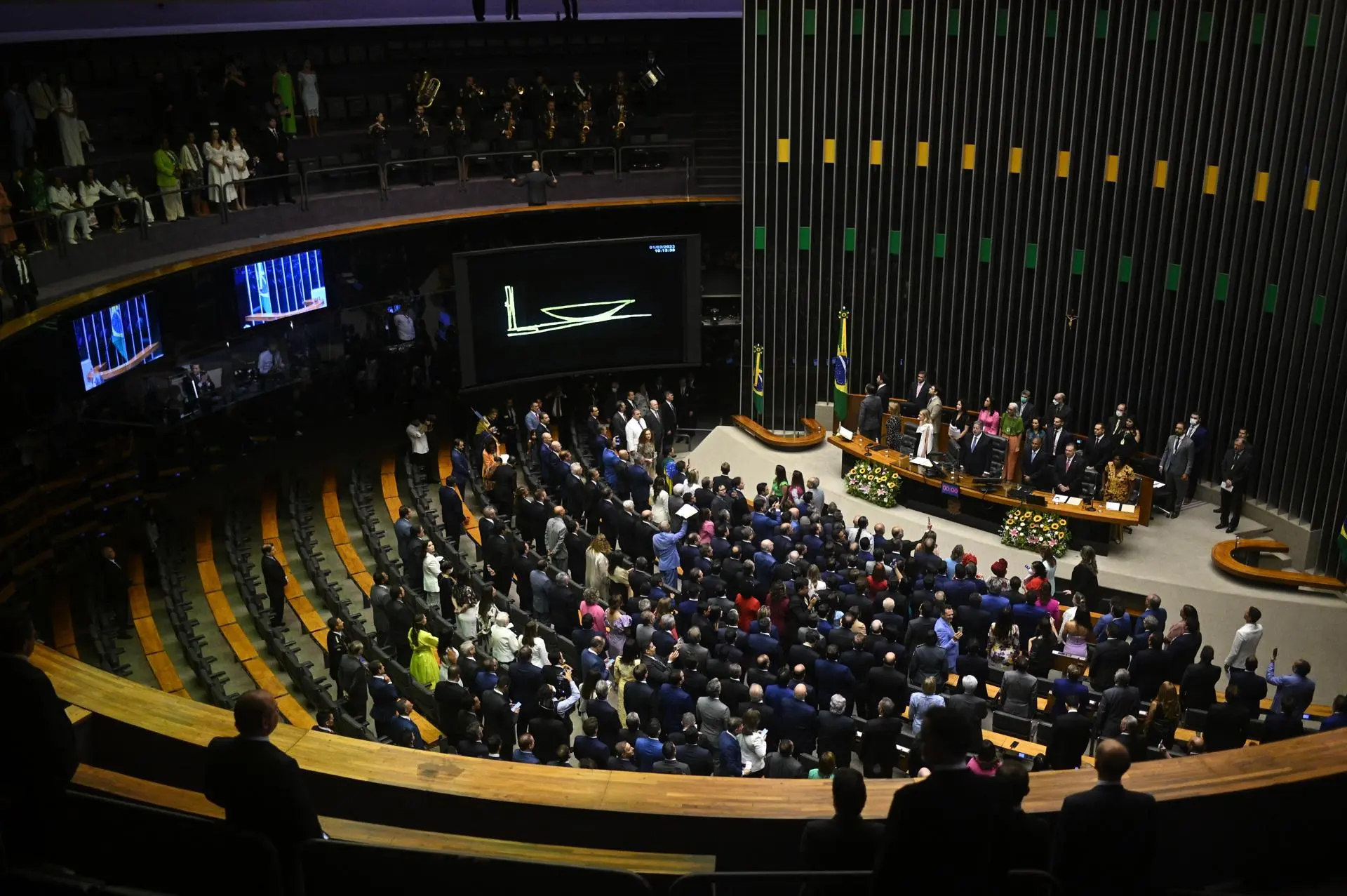 camara de diputados de brasil