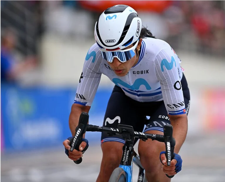 Ciclista cubana Arlenis Sierra competirá en Giro de Italia 2026 1 captura de pantalla 2026 05 25 142440