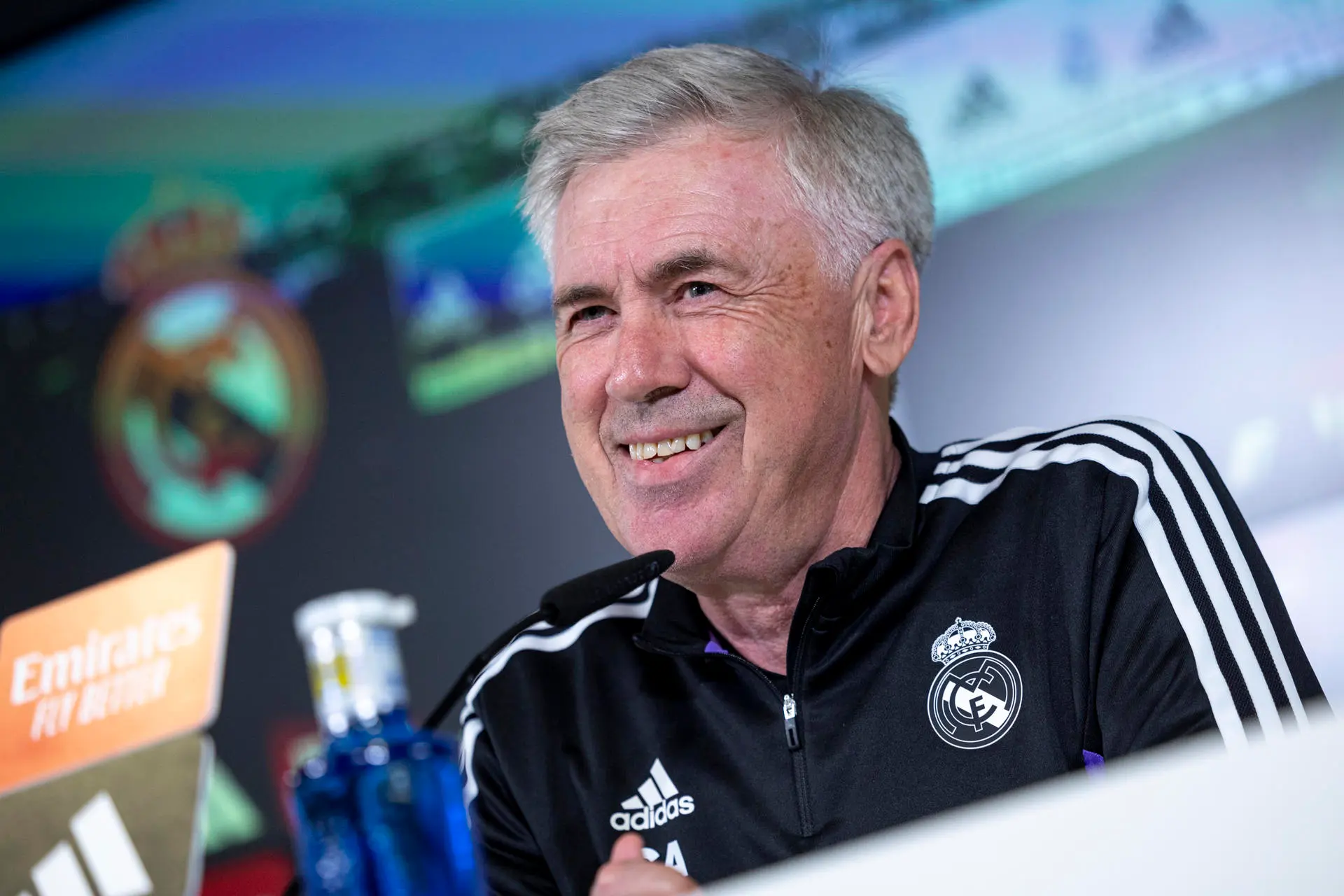 carlo ancelotti foto efe