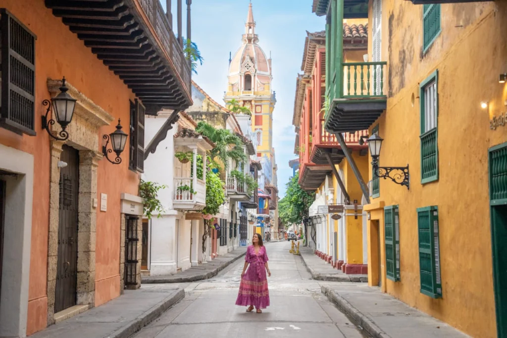 Colombia, te canto 2 cartagena de indias