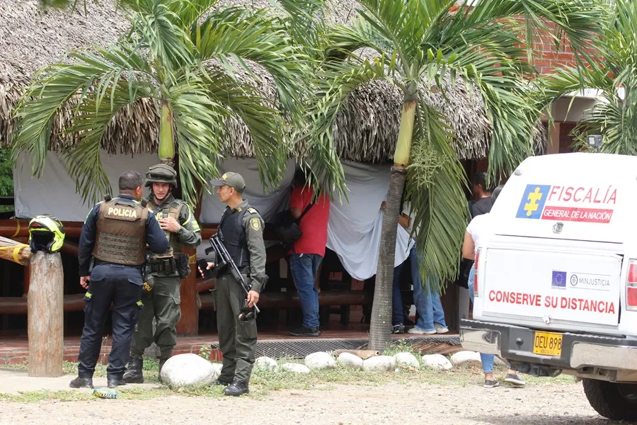 colombia masacre foto efe