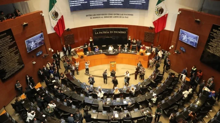 congreso mexico eleccion judicial