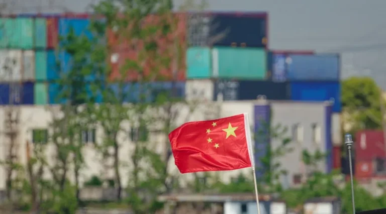 contenedores china