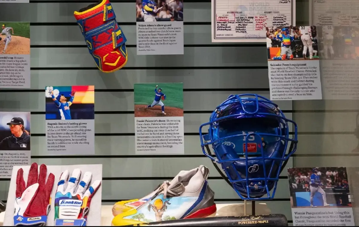 cooperstown inauguro la muestra sobre venezuela esta semana foto archivo.jpg