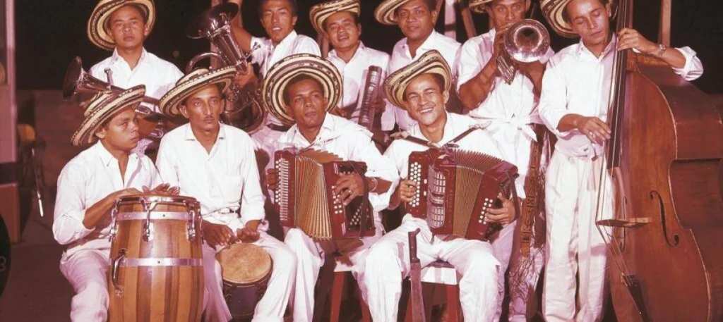Colombia, te canto 5 corraleros de majagual