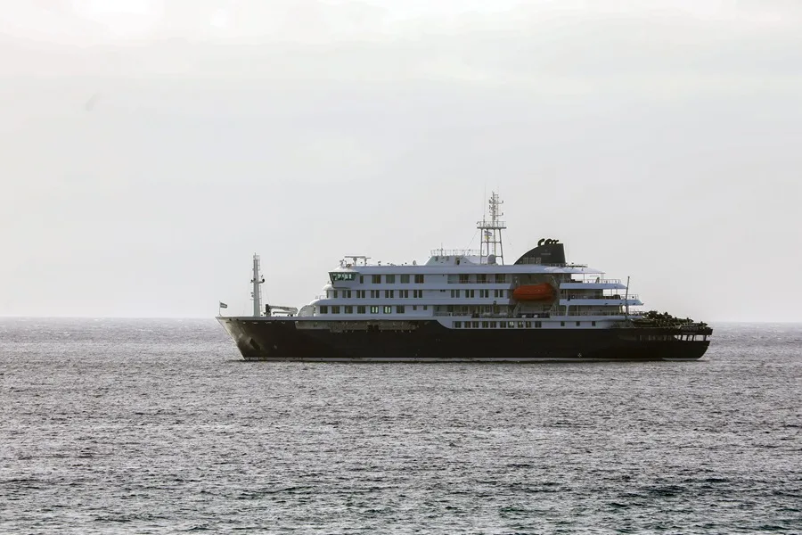 crucero cabo verde