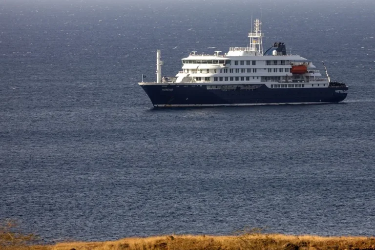 crucero mv hondius hantavirus