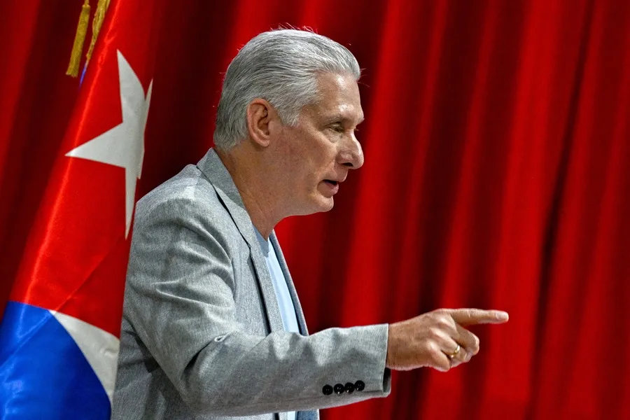 cuba diaz