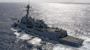 EE.UU. admite ataques contra Irán pese a alto el fuego 12 cvn 74 at sea malaysia missing airplane
