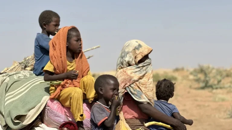 desplazados sudan 1