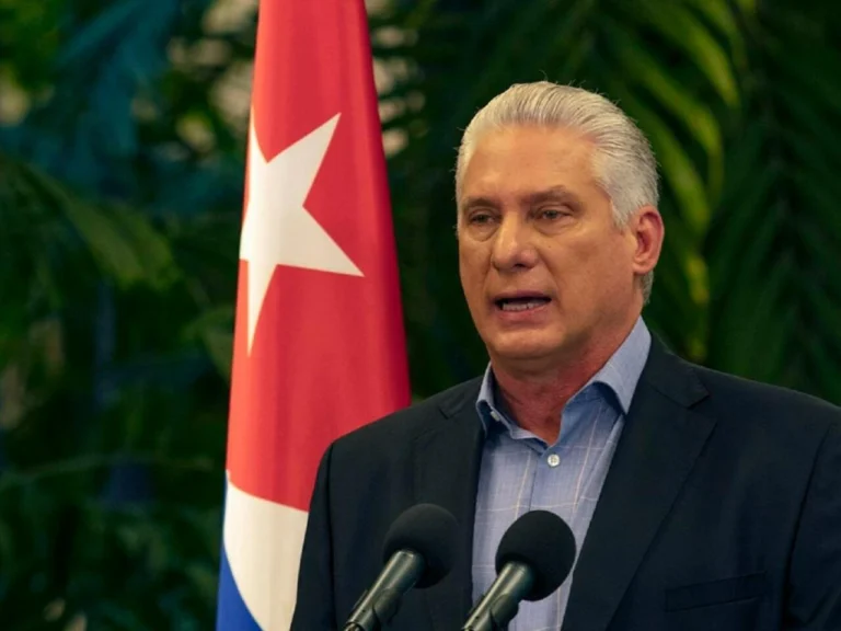 diaz canel contra la cumbre interior