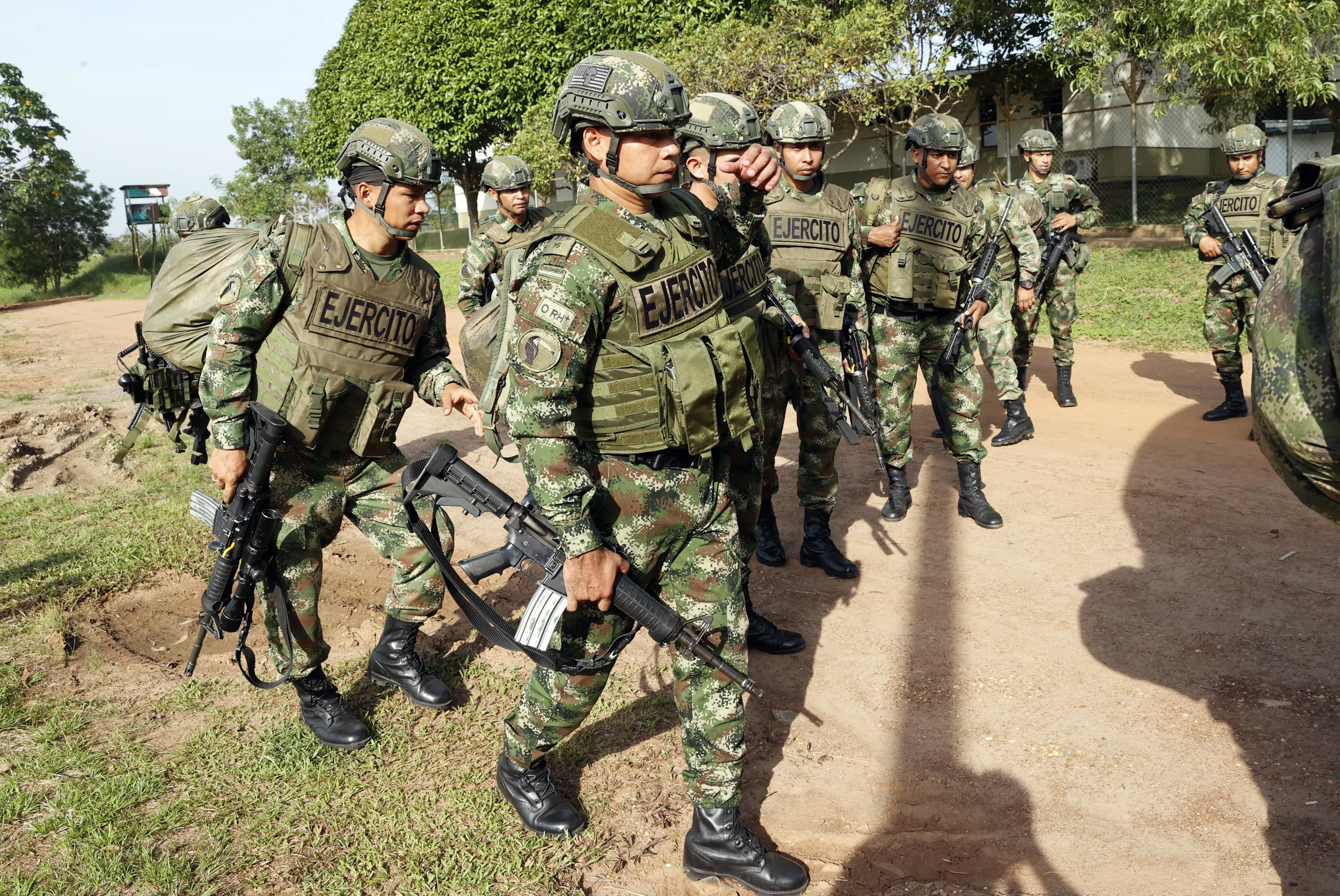 ejercito colombia