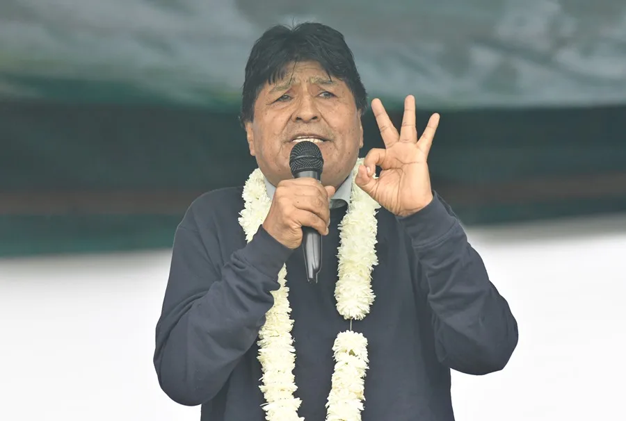evo morales inestabilidad peru ee uu 1