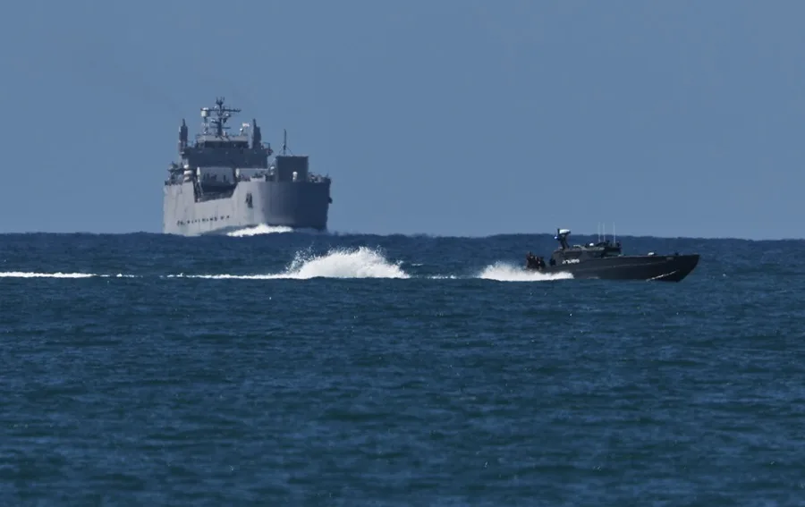 flotilla buque israel 1