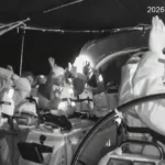 flotilla global sumud asalto israeli foto captura de video