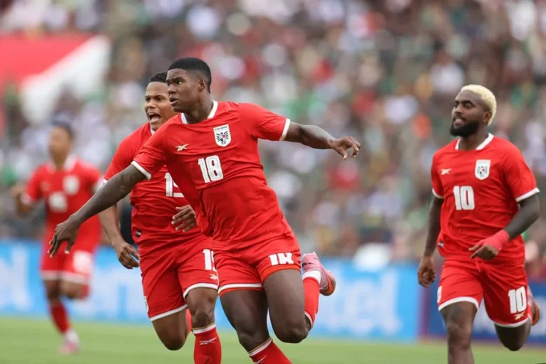 Panamá anuncia su lista de convocados para la Copa del Mundo 1 gol panama