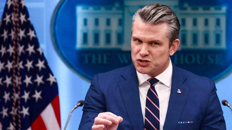 hegseth secretario guerra eeuu