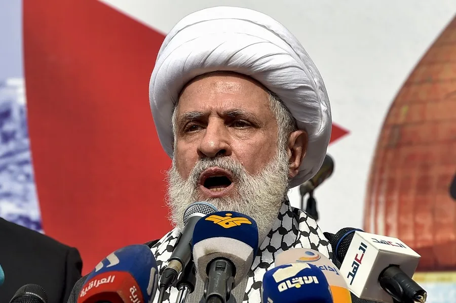 hezbula qassem