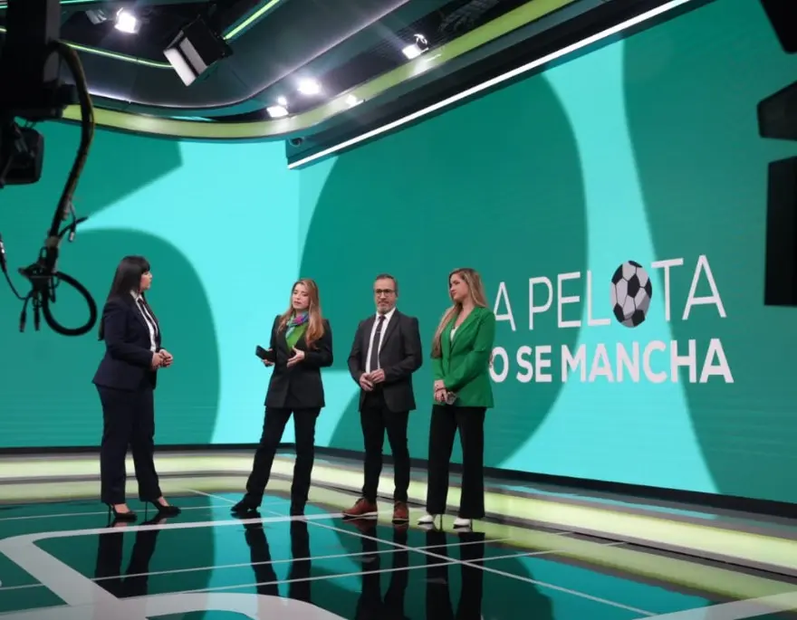 TeleSUR lanza cobertura mundialista “La pelota no se mancha” rumbo 2026 2 iknjlg.jpg