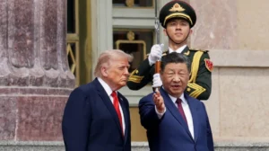 Donald Trump visita oficialmente a Xi Jinping en Beijing 11 image 1 4