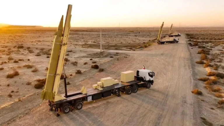 iran lanzaderas misiles foto cgri