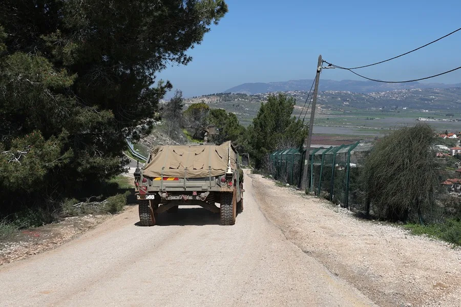 israellibano