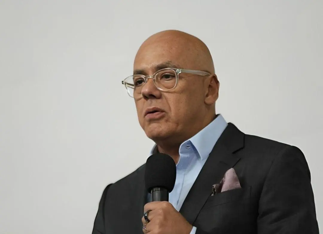 jorge rodriguez presidente parlamento venezuela.jpg