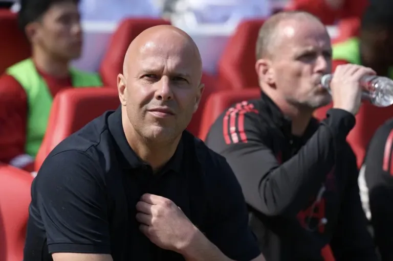 liverpool entrenador