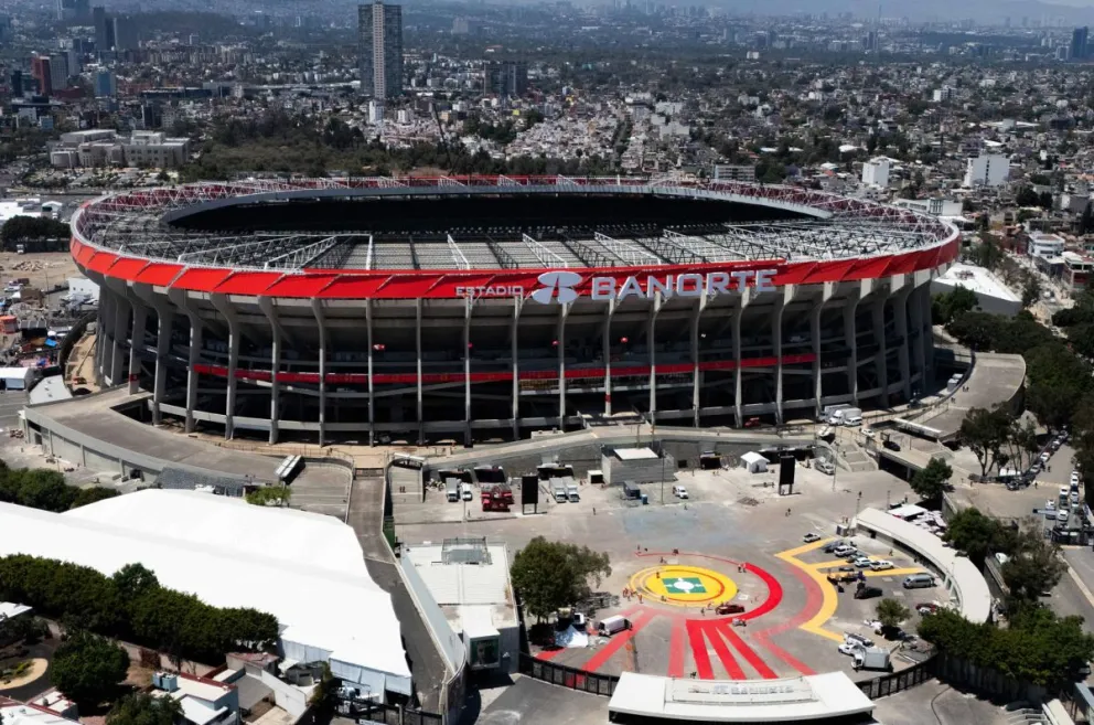 México promueve estadios libres de discriminación de cara a la Copa del Mundo 2 md 1