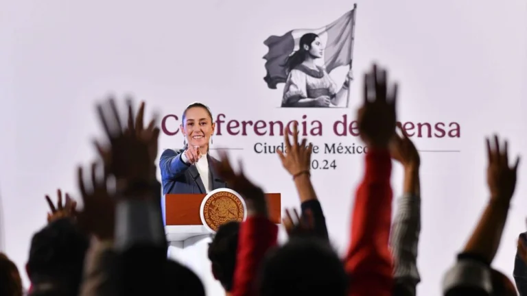 mexico presidenta claudia sheinbaum foto cuartoscuro