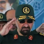 mohsen rezaei irgc commander