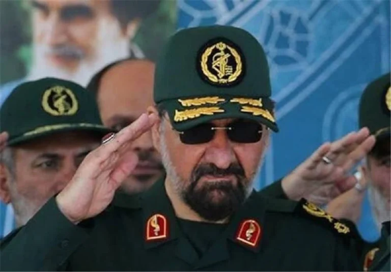 mohsen rezaei irgc commander