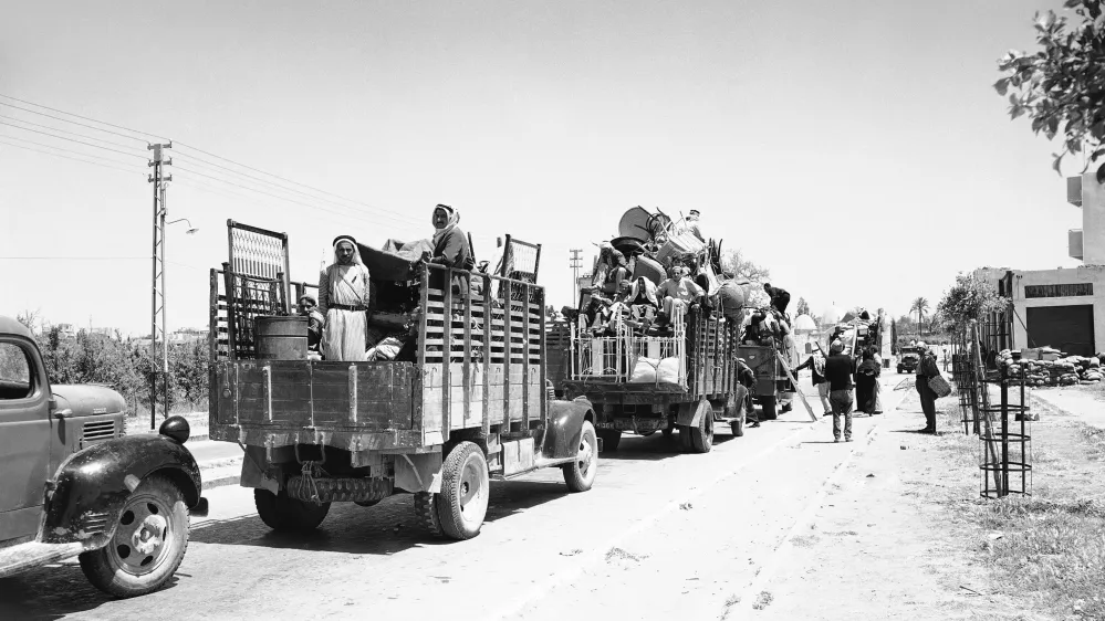 78 años de la Nakba: Una herida que sigue abierta en Palestina 2 nak 3