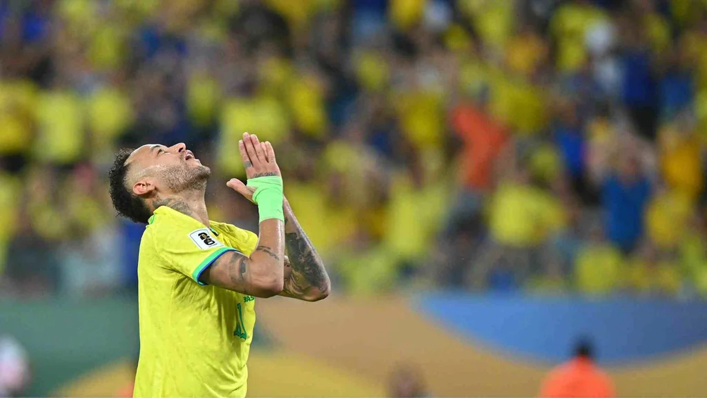 neymar jr efe