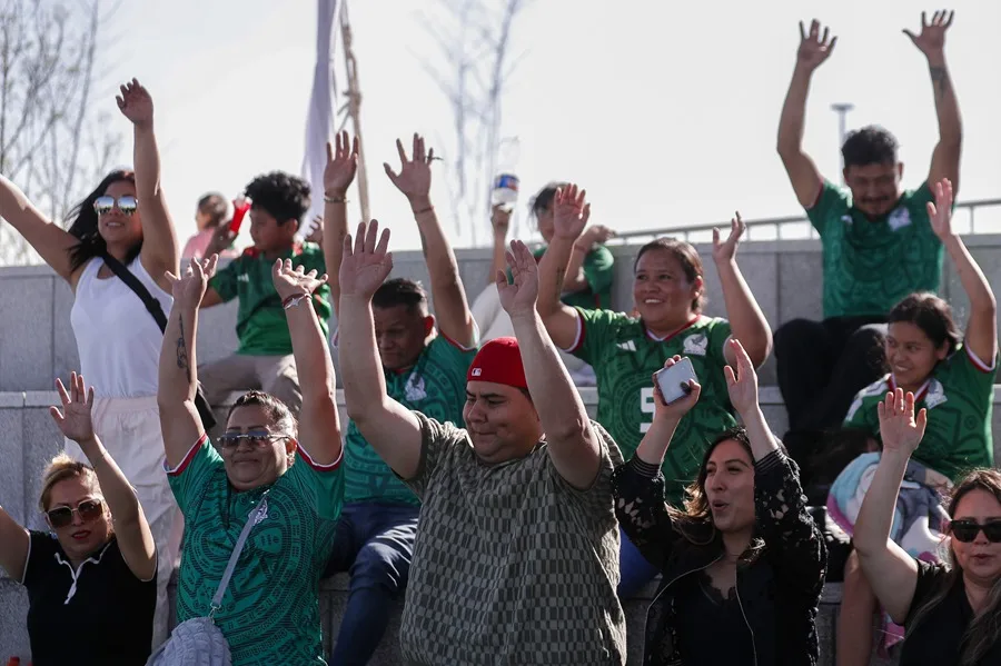 México promueve estadios libres de discriminación de cara a la Copa del Mundo 3 obj 20260515t030556s0012i 1 299 1 43 3 1