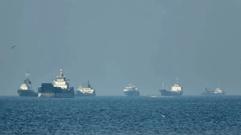 ormuz fila barcos 2026