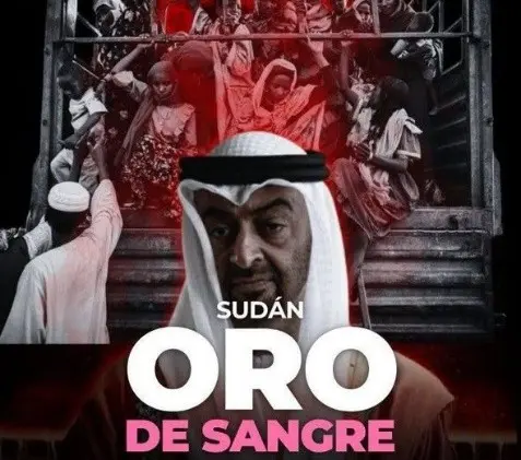 Emiratos Árabes Unidos: Autocracia, Geopolítica, Petróleo. 3 oro.jpg