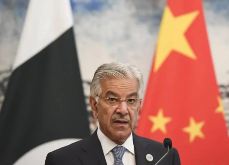 Pakistán rechaza solicitud de EE.UU. para que se una a los Acuerdos de Abraham 1 paquistan