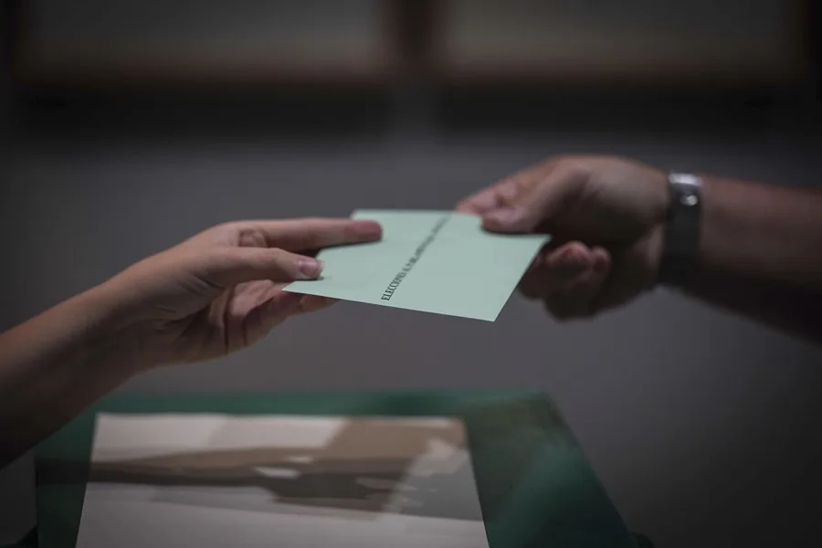 participacion elecciones andalucia