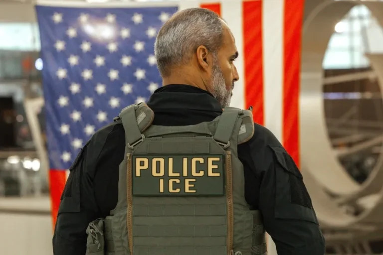 policia ice