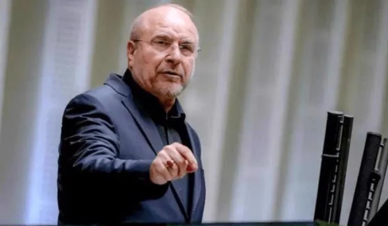 qalibaf iran 2026
