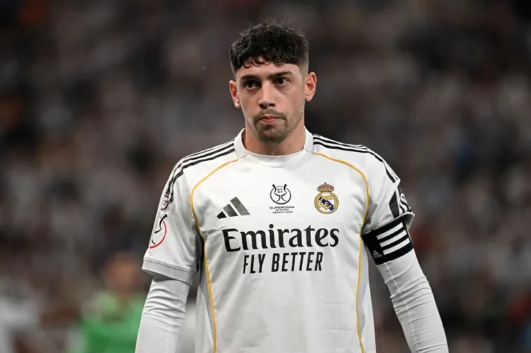 real madrid multa valverde