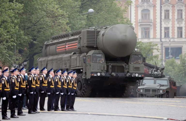 rusia belarus ejercicios nucleares foto efe