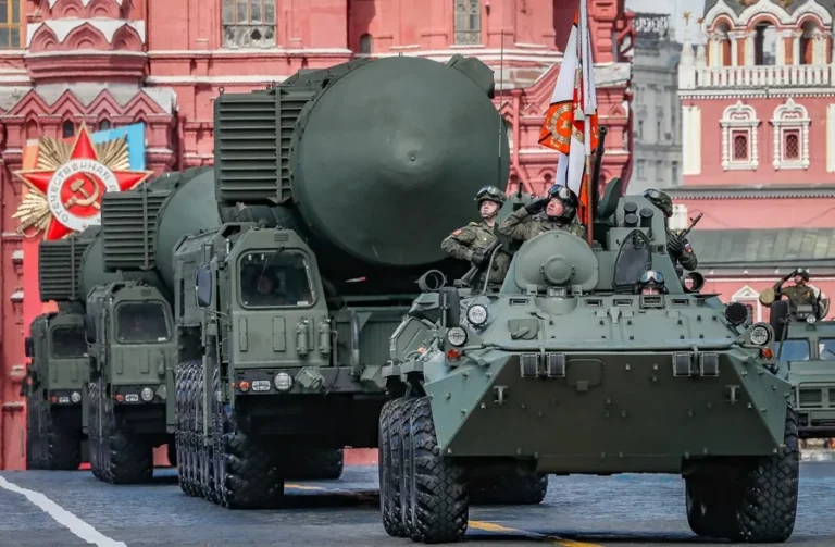rusia misiles
