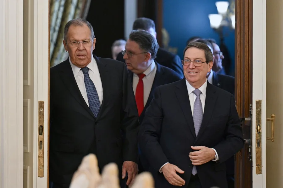 russia cuba ministros