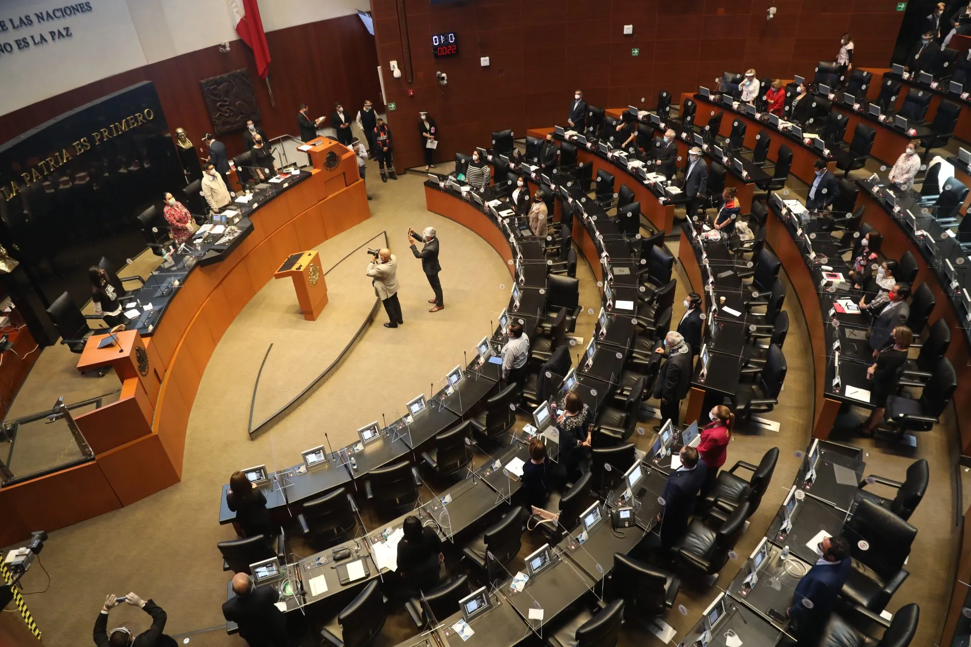 senado de