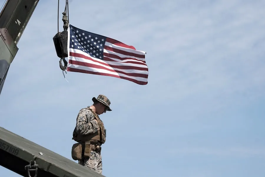 soldado estados unidos